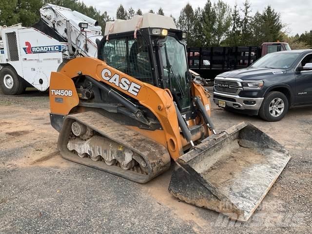 CASE TV450B Mini Pale Gommate