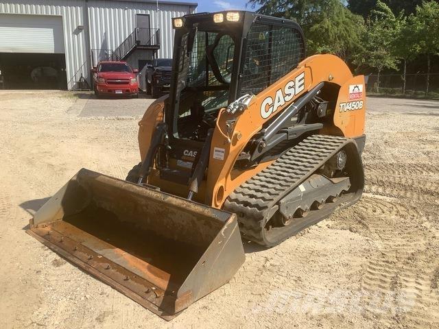 CASE TV450B Mini Pale Gommate