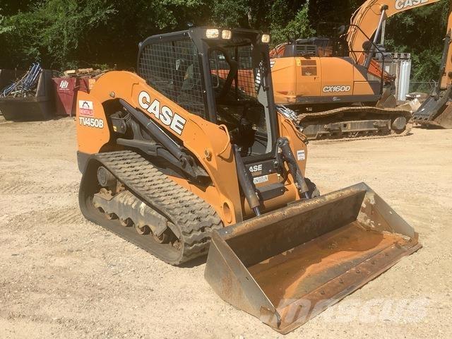 CASE TV450B Mini Pale Gommate