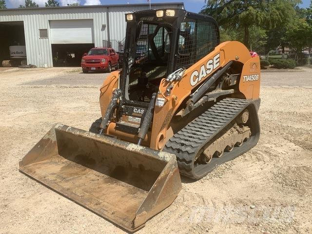 CASE TV450B Mini Pale Gommate