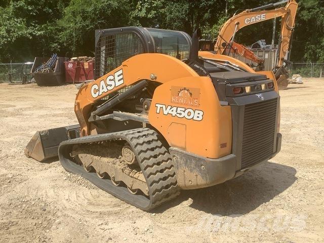 CASE TV450B Mini Pale Gommate