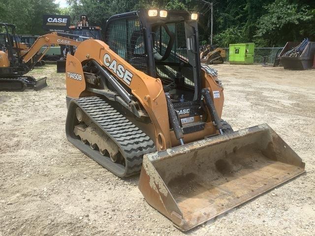 CASE TV450B Mini Pale Gommate