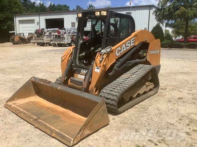 CASE TV450B Mini Pale Gommate