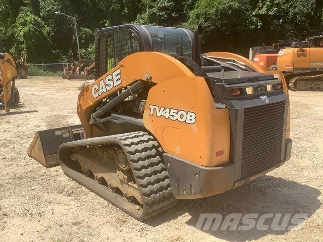 CASE TV450B Mini Pale Gommate