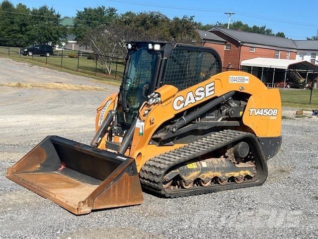 CASE TV450B Mini Pale Gommate
