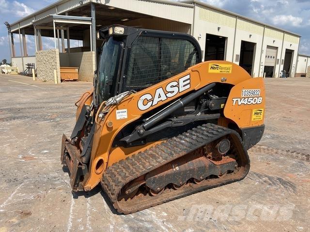 CASE TV450B Mini Pale Gommate