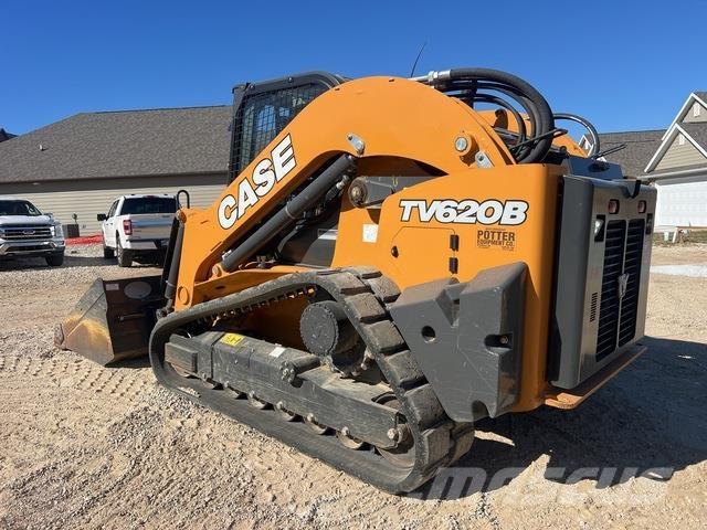 CASE TV620B Mini Pale Gommate