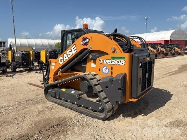 CASE TV620B Mini Pale Gommate