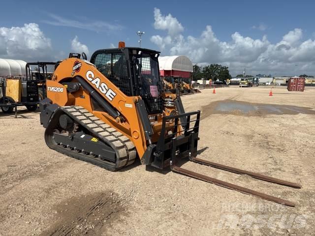 CASE TV620B Mini Pale Gommate
