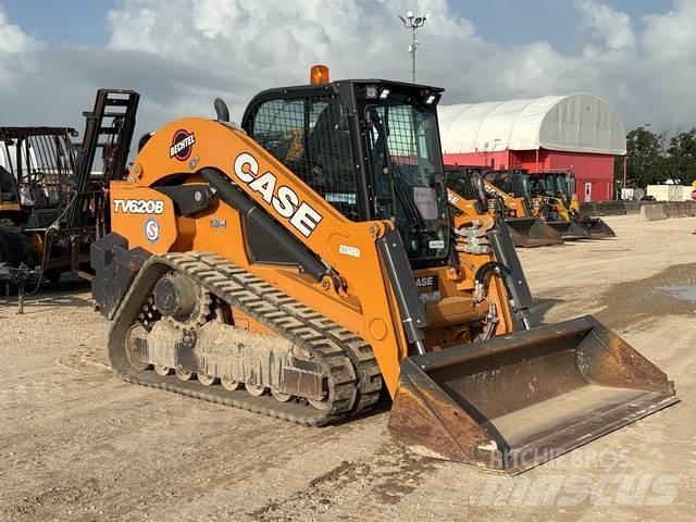 CASE TV620B Mini Pale Gommate