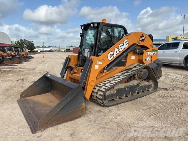 CASE TV620B Mini Pale Gommate