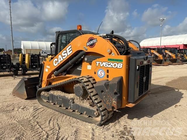 CASE TV620B Mini Pale Gommate