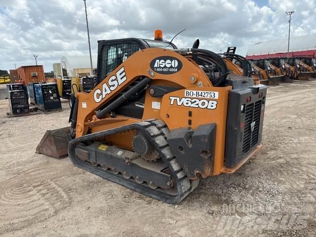 CASE TV620B Mini Pale Gommate