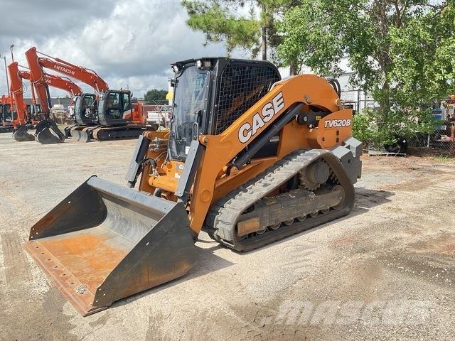 CASE TV620B Mini Pale Gommate