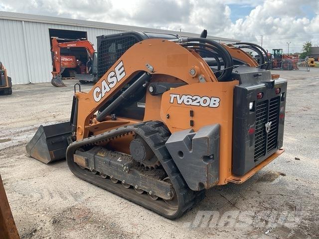 CASE TV620B Mini Pale Gommate