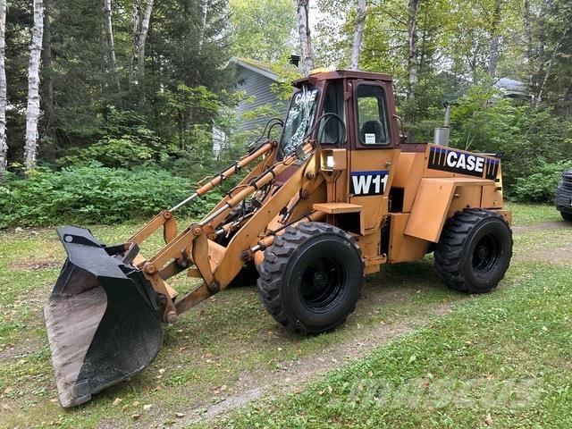 CASE W11 Pale gommate