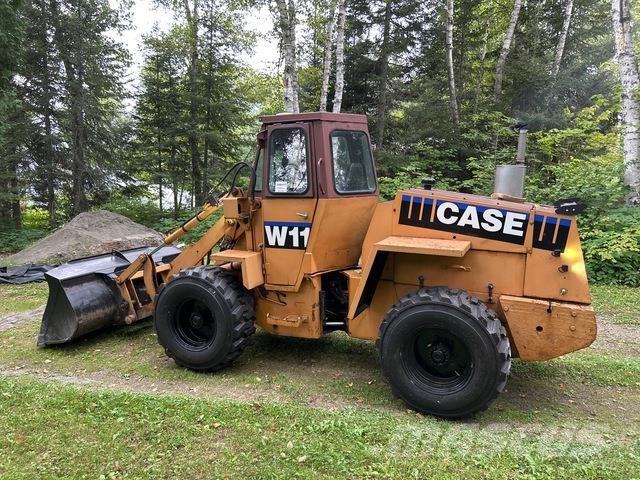 CASE W11 Pale gommate