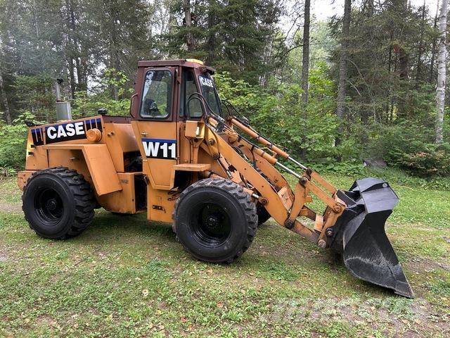 CASE W11 Pale gommate