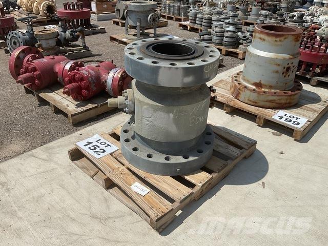  Casing Head Costruzioni - Altro