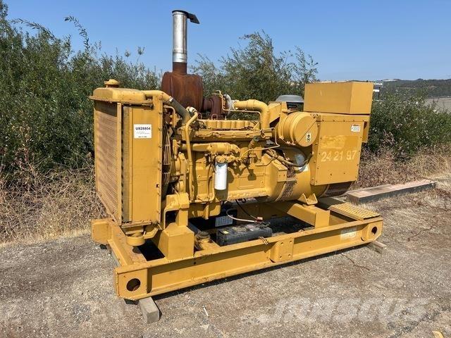 CAT  Generatori diesel