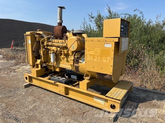 CAT  Generatori diesel