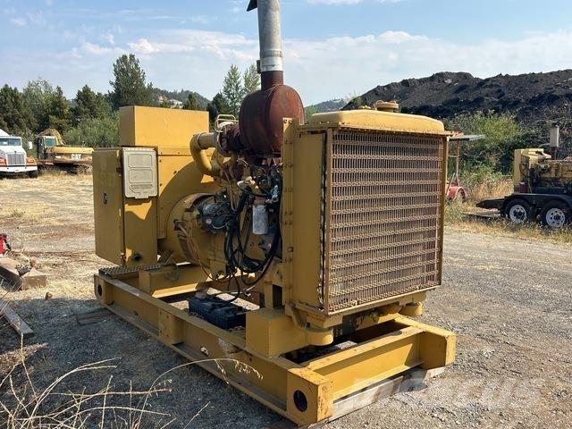 CAT  Generatori diesel