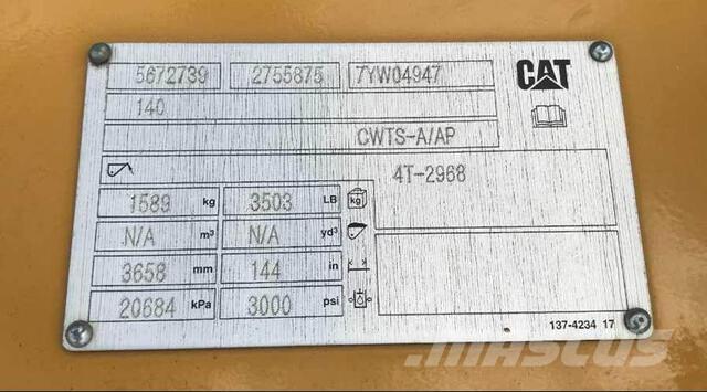 CAT  Costruzioni - Altro