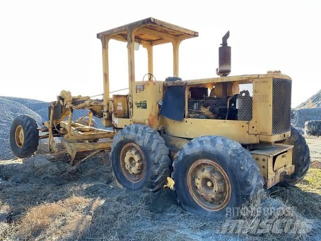 CAT 120 Motorgraders