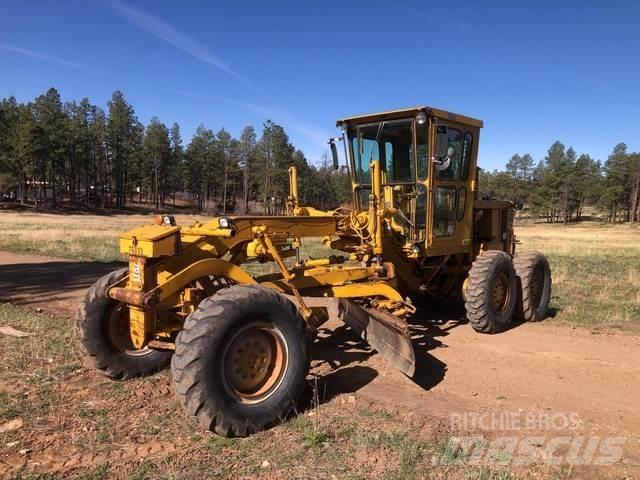 CAT 120G Motorgraders