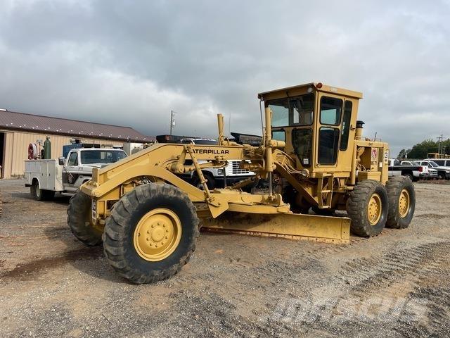 CAT 120G Motorgraders