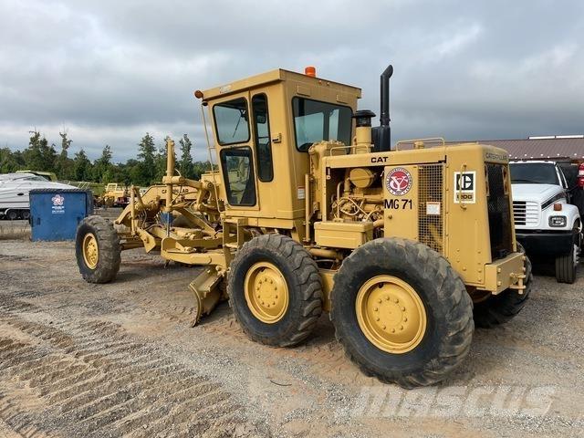 CAT 120G Motorgraders