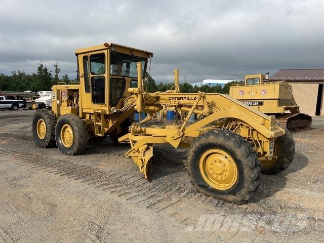 CAT 120G Motorgraders