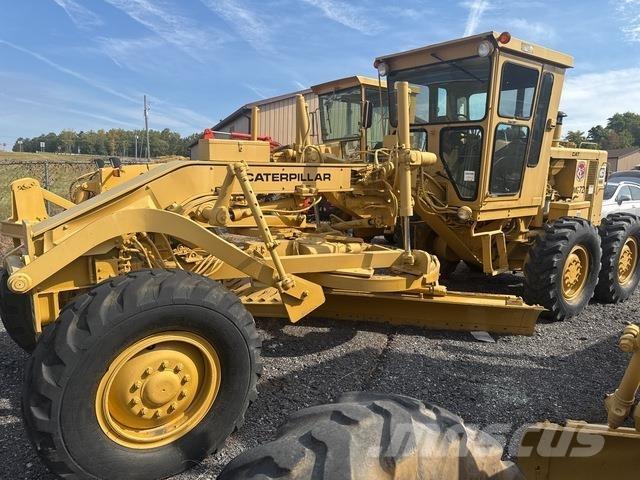 CAT 120G Motorgraders