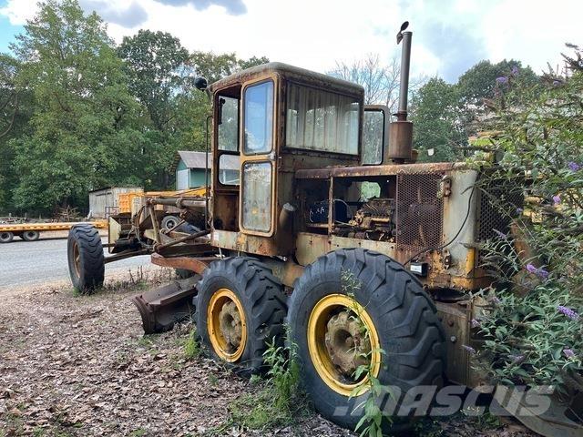 CAT 12E Motorgraders