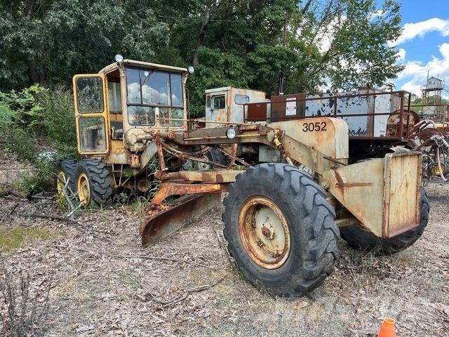 CAT 12E Motorgraders