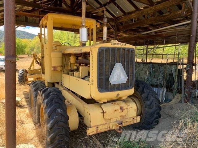 CAT 12E Motorgraders
