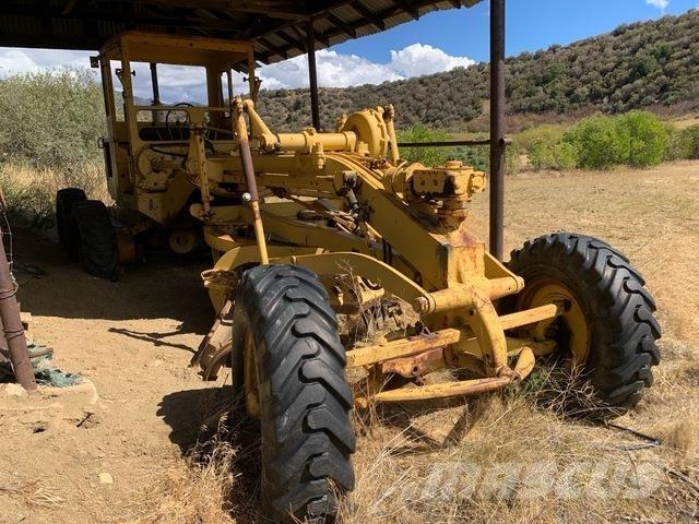CAT 12E Motorgraders