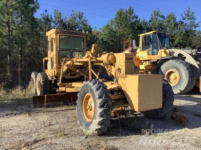CAT 12F Motorgraders