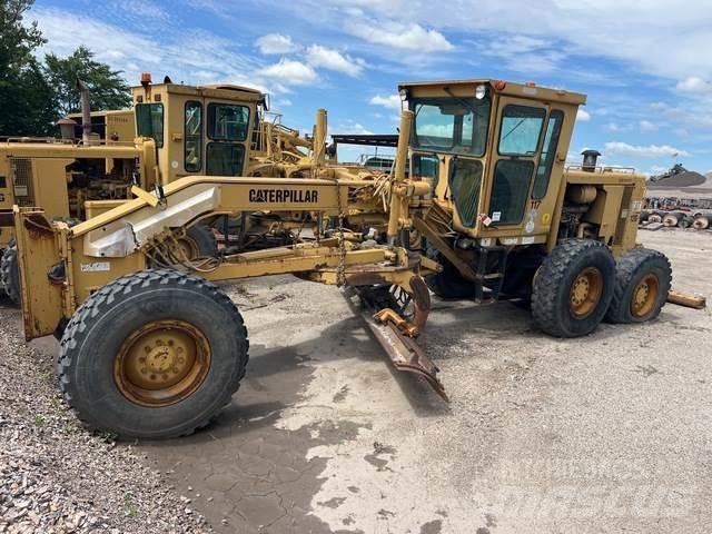 CAT 12G Motorgraders