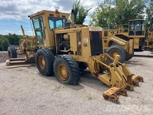 CAT 12G Motorgraders