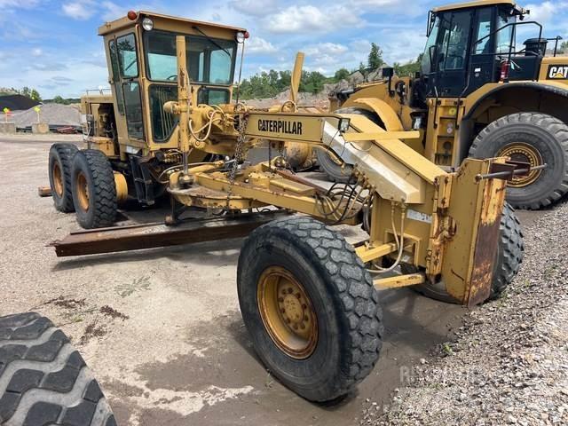 CAT 12G Motorgraders