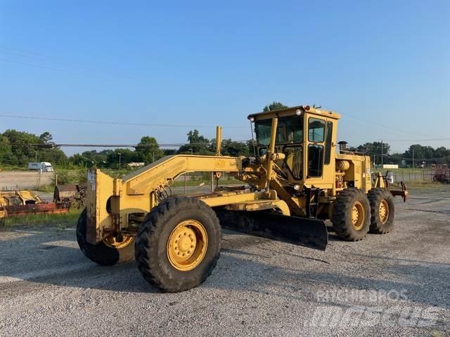 CAT 12G Motorgraders