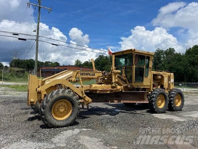 CAT 12G Motorgraders