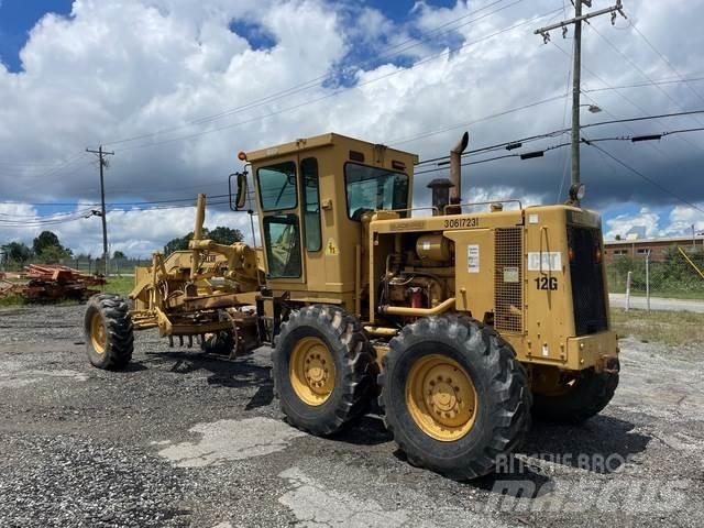 CAT 12G Motorgraders