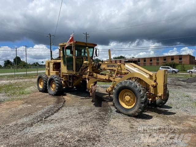 CAT 12G Motorgraders