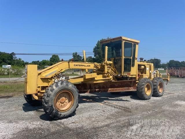 CAT 12G Motorgraders