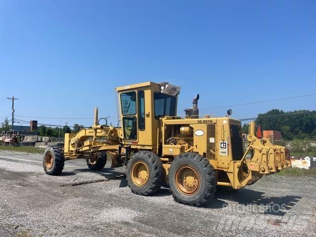 CAT 12G Motorgraders