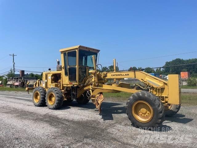 CAT 12G Motorgraders