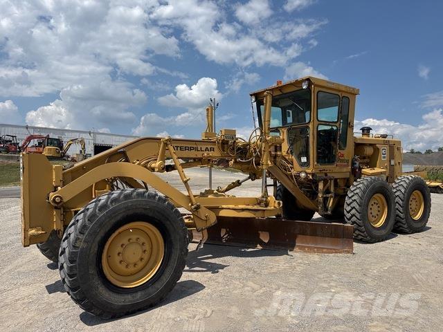 CAT 12G Motorgraders