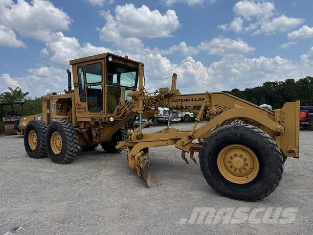 CAT 12G Motorgraders